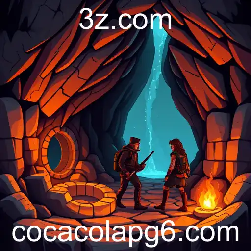 Explore Novos Mundos com 'Adventure Games' em cocacola pg.com