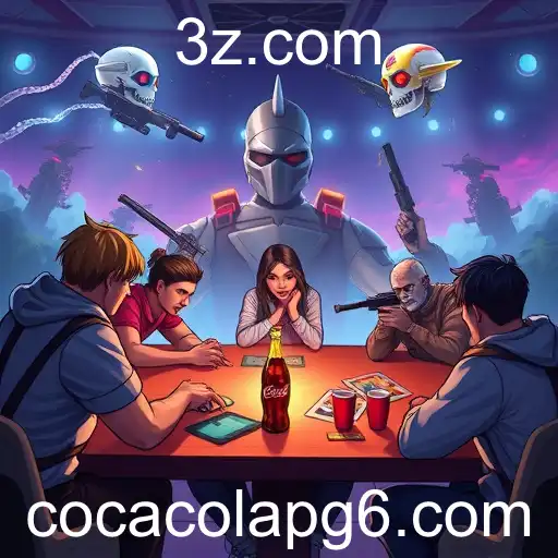 A Fascinação dos Jogos Multiplayer